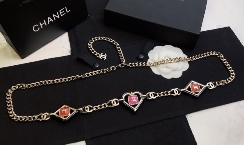 Chanel Necklaces